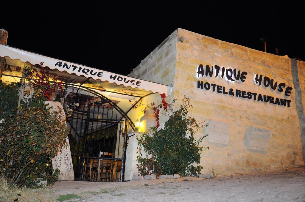 Antique House Hotel Nevşehir Exterior photo