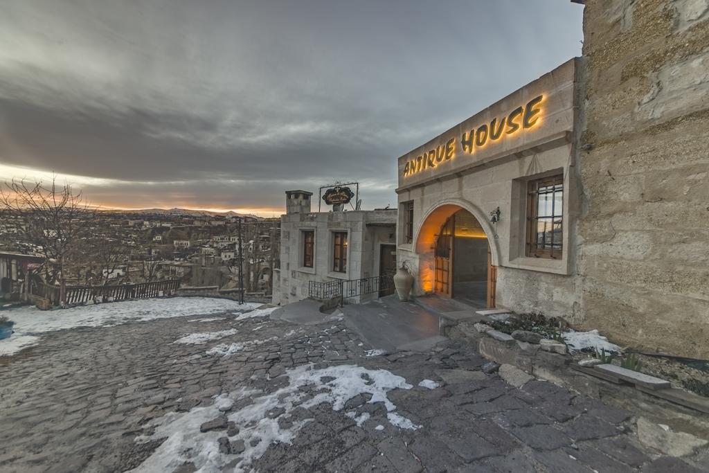 Antique House Hotel Nevşehir Exterior photo