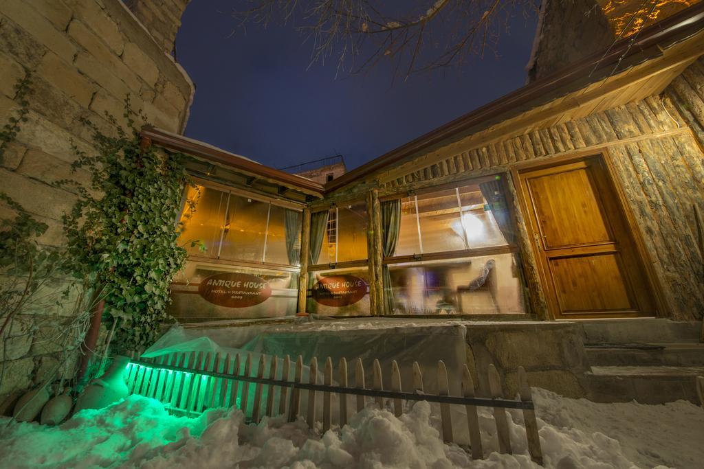 Antique House Hotel Nevşehir Exterior photo