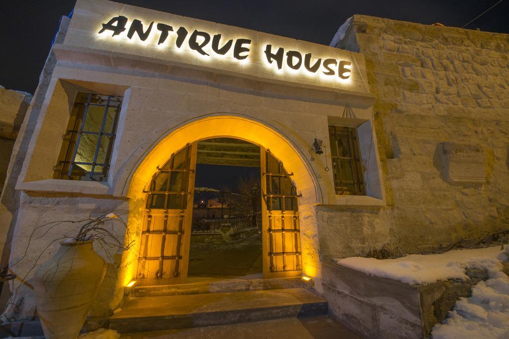 Antique House Hotel Nevşehir Exterior photo