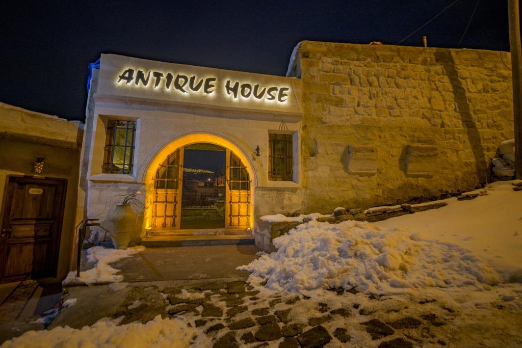Antique House Hotel Nevşehir Exterior photo