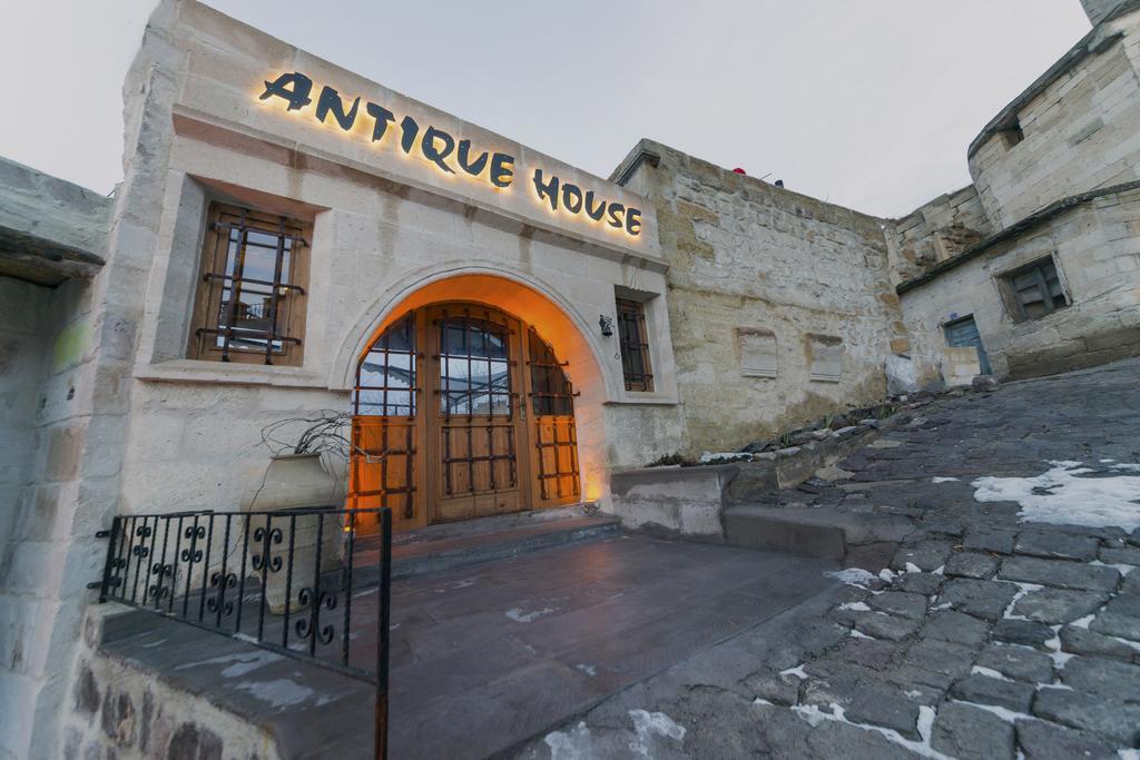 Antique House Hotel Nevşehir Exterior photo