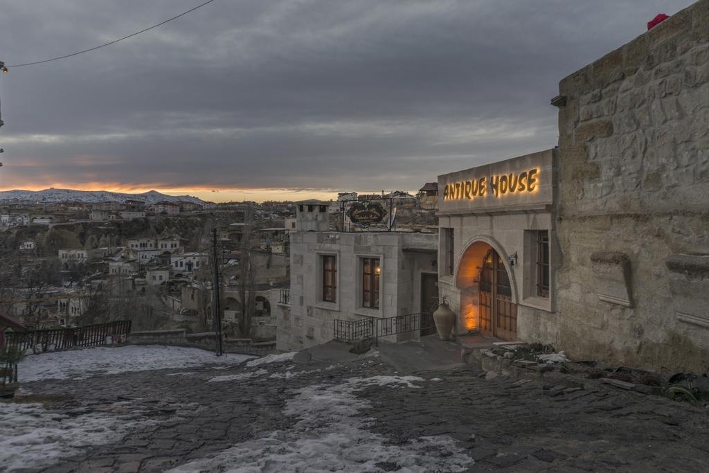 Antique House Hotel Nevşehir Exterior photo