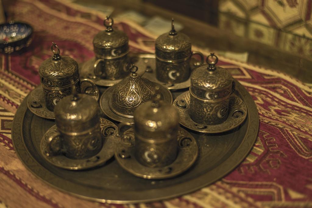 Antique House Hotel Nevşehir Exterior photo