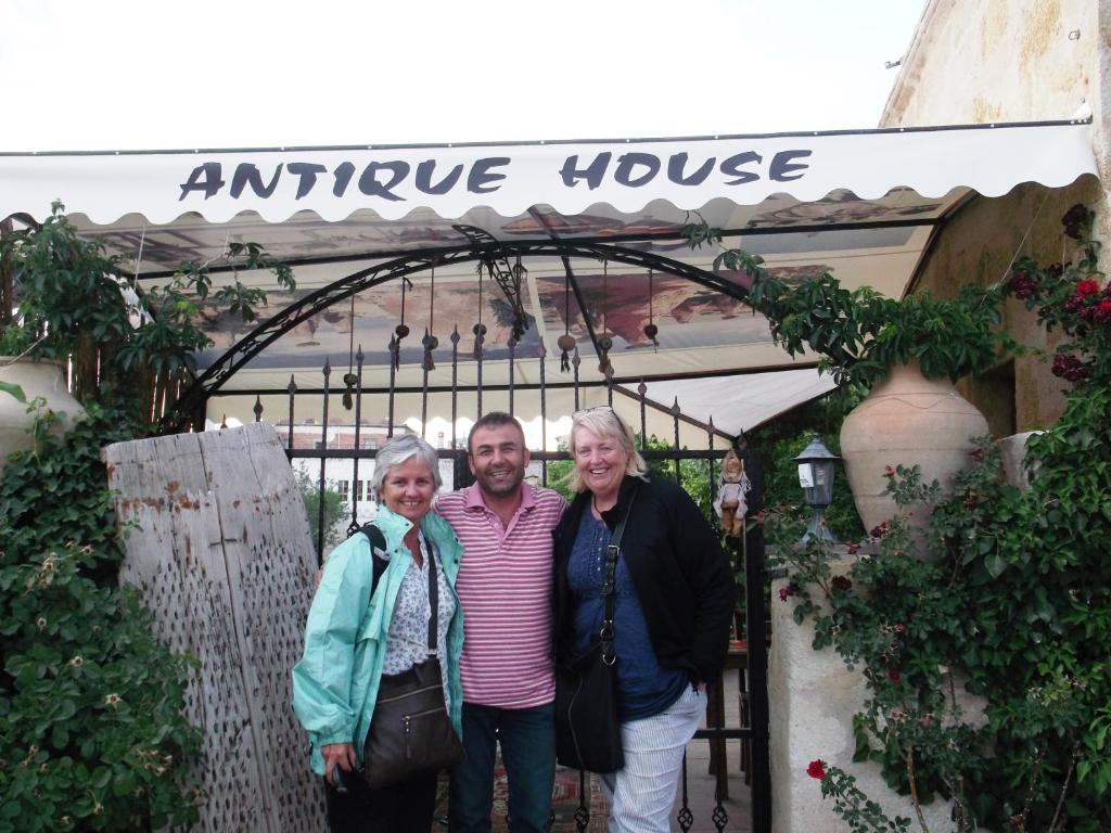 Antique House Hotel Nevşehir Exterior photo