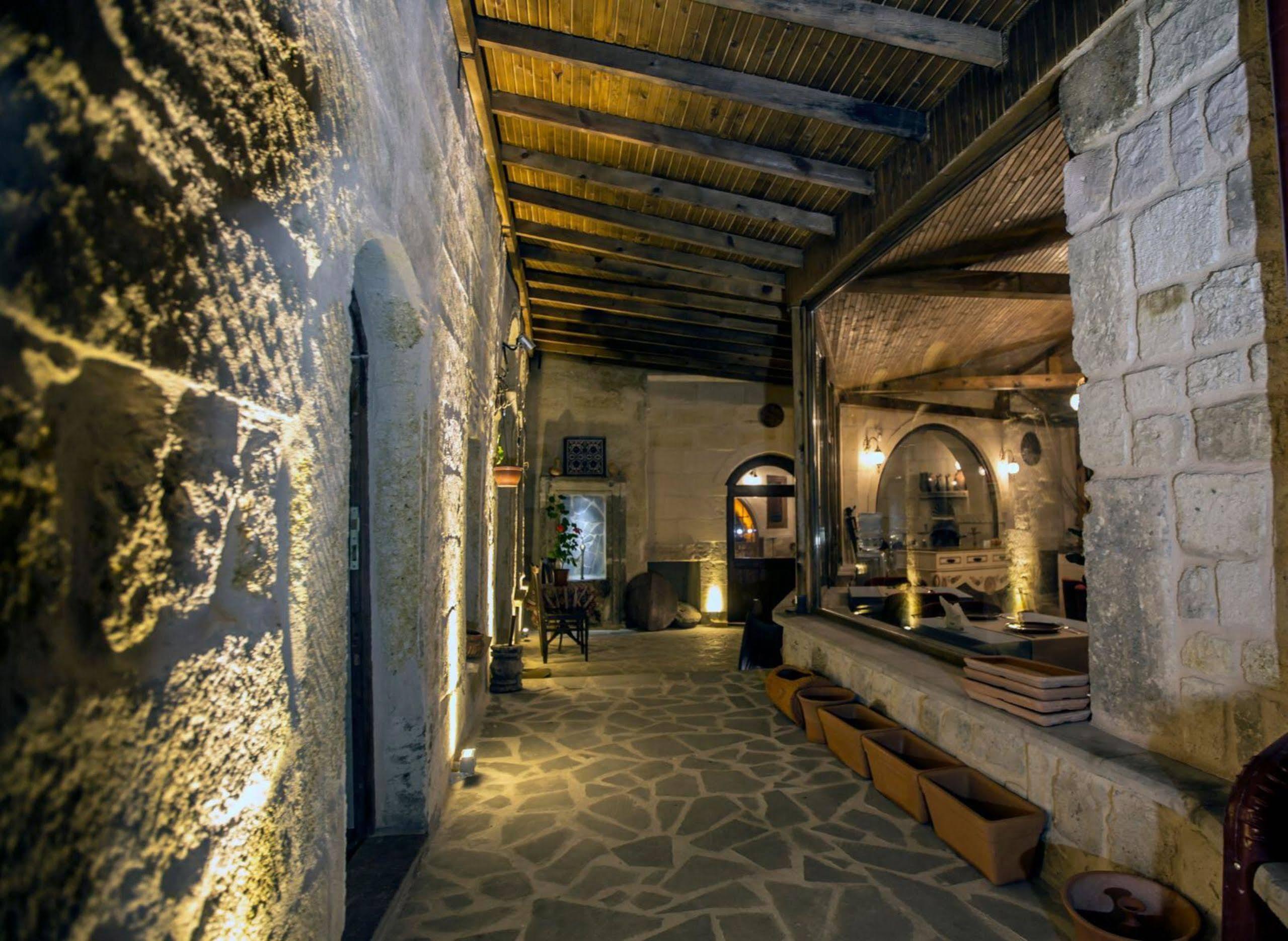 Antique House Hotel Nevşehir Exterior photo